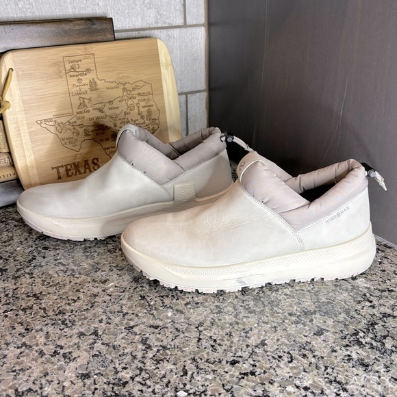 Ecco Solice Hydromax Outdoor Winter Slip On Shoe Size 10 - Picture 2 of 13